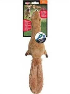 Spot Ethical Skinneeez Plus Squirrel 15in