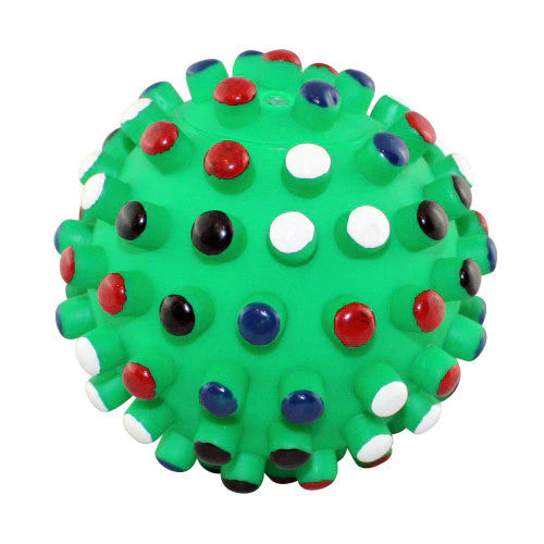 Spot Gumdrop Ball Dog Toy Assorted 5 in 1ea