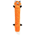 ZippyPaws Jigglerz Dog Toy Fox Medium